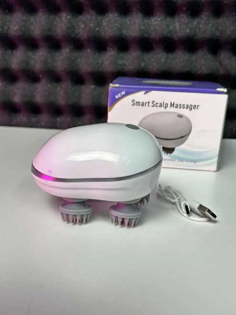 Electric Scalp sager Safe Wireless Body Deep